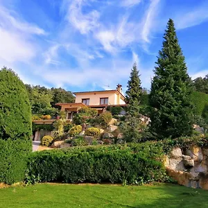 Can Fonzo Bed and breakfast Caldes de Malavella