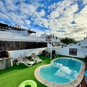 La Fresa , Corralejo Spanien