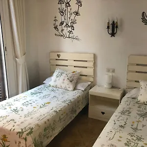 Parellades Pensión Sitges