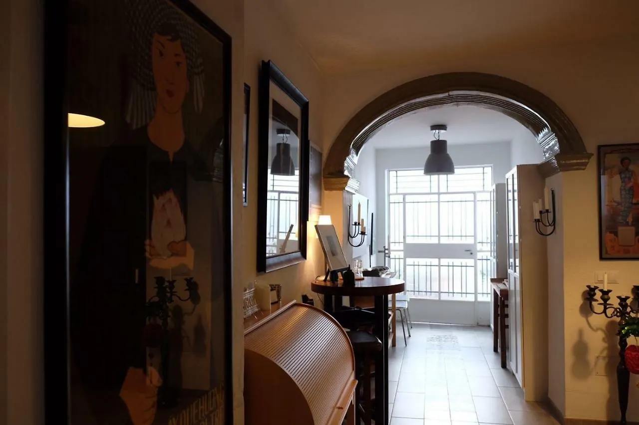 No 31 Bed & Breakfast location